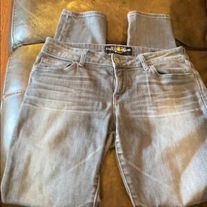 Lucky Brand women’s gray 2 jeans
